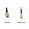 90cm SMA Male to SMB Female Adapter RG316 Cable