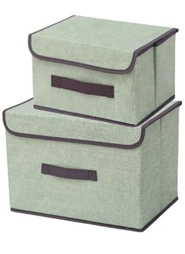 2-Piece Organizer Box