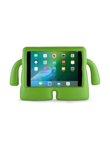 Speck Case And Cover Compatible With SAMSUNG TAB S8 X700/X706 2022 lite Shock Absorption, Precise Fit, Soft and Grippy, Scratch Resistance, Easy to Clean, All-Around Protection Green