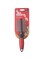 Mikki Dog, Cat Dual Comb -Double Sided Shedding Brush Removes Knots, Tangles -For Fine And Medium Coat, Clear