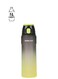 Pinnacle Wave Hydration Bottle 1000 Ml   Leak-Proof Water Bottle with Protein Shaker - Ideal for Gym, School, and Outdoor Sports - Black
