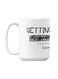 Premium Printed Ceramic Coffee Mug White