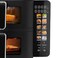 Tradeo 11L Double Stack Air Fryer 2800W Digital Touchscreen with Dual Tray &amp; Timer