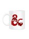 Styles Dungeons &amp; Dragons Printed Mug White