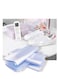 Shrink Wrap Bags, PVC Clear Heat Sealer Bags, Seal Wrapping Supplies, Waterproof Odorless and Transparent, for Shoes Storage, Gifts, Remote Control, Books, DIY Crafts Packaging, 50pcs (20 * 35cm)