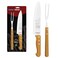 Churrasco BBQ Meat Tongs Set