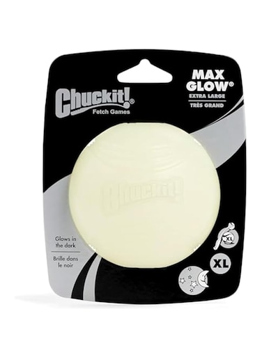 ChuckIt! Max Glow Ball, X-Large