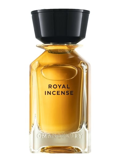 Oman Luxury Royal Incense Eau De Parfum 100ml