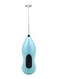 Mini Handle Whisk Mixer Egg Beater Drinks Milk Frother Foamer Stirrer Kitchen Tool Fashion Hot Electric Mixers Multicolour