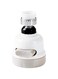 Dubai Gallery Tap Splash Regulator White/Silver 8.5Centimeter