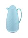 ASIAN Vacuum Flask Leakproof Thermos keeps Beverages Hot and Cold long time - GALAXY (Blue, 1 L)