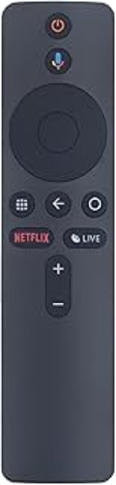 VINABTY XMRM-006 Replace Voice Remote Control Suit for Xiaomi Mi Box S 4K - M19E MDZ-22-AB Smart TV Box