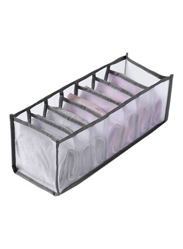 Underwear Storing Box Grey