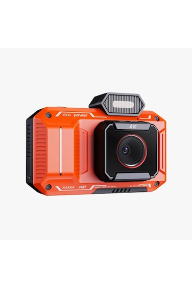 Advanced Digital Camera with Video Stabilization, 18x Zoom, 48MP &amp; 2.7K Video