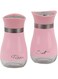Basic Salt &amp; Pepper Shakers - Pink