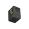 35W GaN Adapter 6-in-1 with Multi-Port USB Cable &amp; Universal Plugs