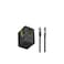 35W GaN Adapter 6-in-1 with Multi-Port USB Cable &amp; Universal Plugs