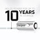 Energizer 123 Lithium Batteries (6 Pack), 3V Photo Batteries
