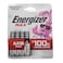 Energizer MAX AA Alkaline Batteries (16 Pack) (International Version)