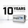 Energizer Ultimate Lithium 9 Volt Battery