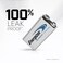 Energizer Ultimate Lithium 9 Volt Battery