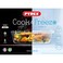 Pyrex Cook&amp;Freeze 4L Rectangular Glass Dish with Lid - Oven, Microwave, Freezer &amp; Dishwasher Safe
