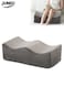 Memory Foam Breathable Slow Rebound Seat Cushion Office Chair Leg Pillow, Multi-Function Decompression Leg Lift Pillow, Leg and Knee Foam Support, Relieve Sciatica, Back, Knee, Joint and Pregnancy Pain