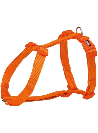 Trixie Premium Papaya H-Harness for Dogs M-L