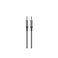 1m AUX to AUX Braided Cable &ndash; Durable Copper Core &amp; Stable Audio Signal