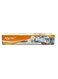 Cling Film - 45cm x 1.5kg 1 Roll, BPA Free, Food Grade, Hygienic, Perfect for Freezing, Packing and Storing white