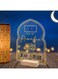 Ramadan Advent Calendar, Countdown 30 Days Ornaments Calendars, Ramadan Decorations for Home, Eid Decorations for Ramadan Parties, Ramadan Gifts for Kids, Islamic Muslim Accessories for Home Decor