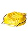 Egg Slicer Yellow/Silver