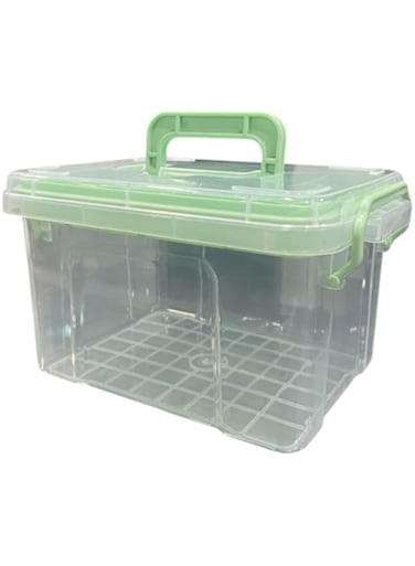 Multipurpose Portable Storage Box
