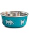Mau Fusion Pet Bowl, 470 ml Capacity, Blue