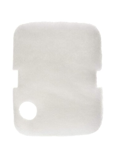 Penn-Plax Cascade Bio-Floss Replacement Poly Fiber Floss Pads for Cascade 700 &amp; 1000 Canister Aquarium Filters &ndash; 6 Pack