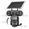 Solar Powered 12MP PTZ CCTV Camera with Triple Lens &amp; 4G Network