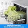 LocknLock Fresh Block Rectangle Container 760ml &ndash; 31-Day Freshness Solution, Antibacterial, Airtight &amp; Stackable