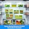 LocknLock Fresh Block Rectangle Container 760ml &ndash; 31-Day Freshness Solution, Antibacterial, Airtight &amp; Stackable