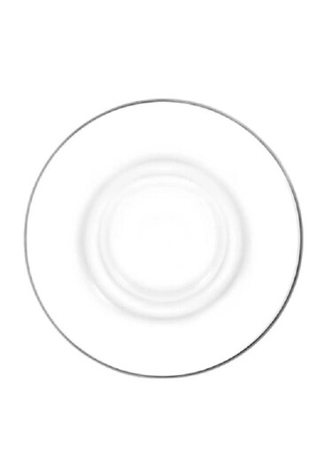 6 Pieces Vera Tea Plate Set 124Mm