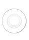 6 Pieces Vera Tea Plate Set 124Mm