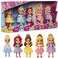 Disney Princess Mini Toddler Gift Set (7.5 cm, Pack Of 5)