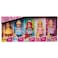 Disney Princess Mini Toddler Gift Set (7.5 cm, Pack Of 5)