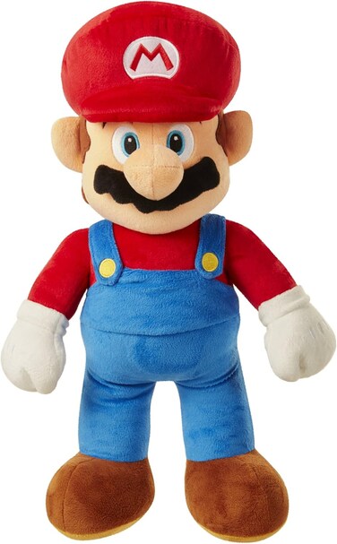 World Of Nintendo Mario Jumbo Plush