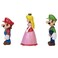 Nintendo World Of Nintendo New 2018 Mushroom Kingdom Diorama Gift Set - 3 Figure Pack Action Figure Pack