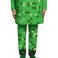 Child Minecraft Creeper Dress-Up 4-6 Years