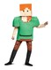Child Minecraft Alex Deluxe Deluxe Dress-Up 7-8 Years