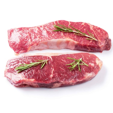 Brazilian Beef Striploin Steak