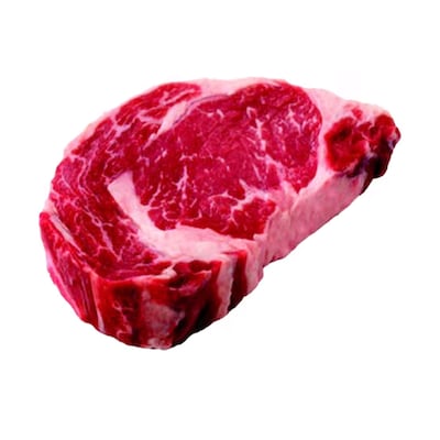 Brazilian Beef Ribeye Steak, 500g