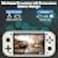 Handheld Video Game Console with 4.3-Inch IPS Screen for PSP, PS1 &amp; N64 Games