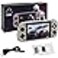 Handheld Video Game Console with 4.3-Inch IPS Screen for PSP, PS1 &amp; N64 Games